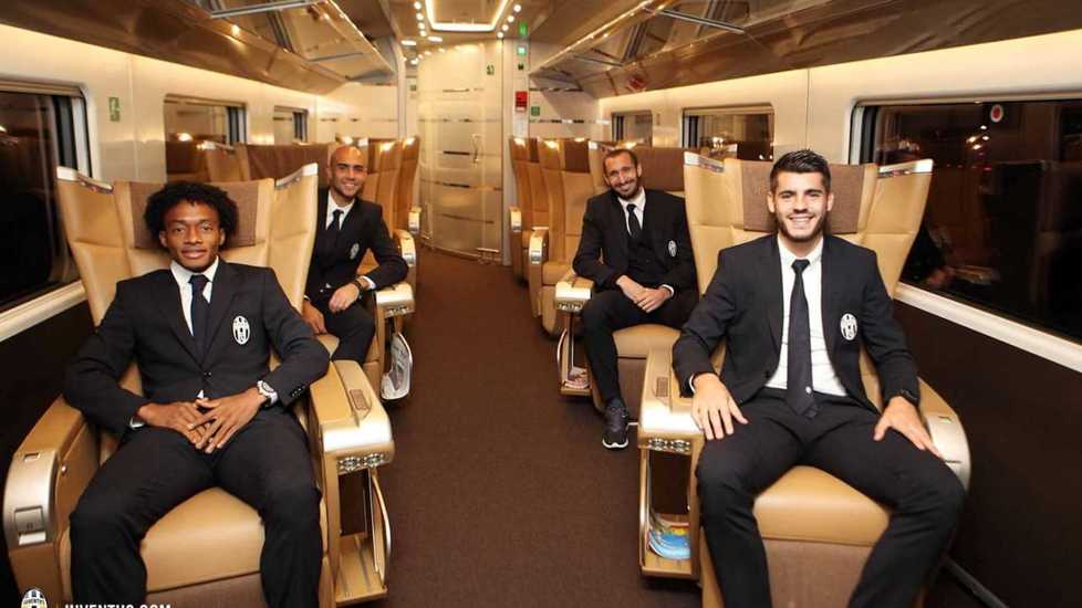 TRENITALIA - Sept. / Déc. 2021 - Privé
